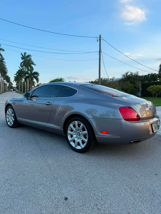 2005 Bentley Continental GT 1st Gen - Image 15 of 28