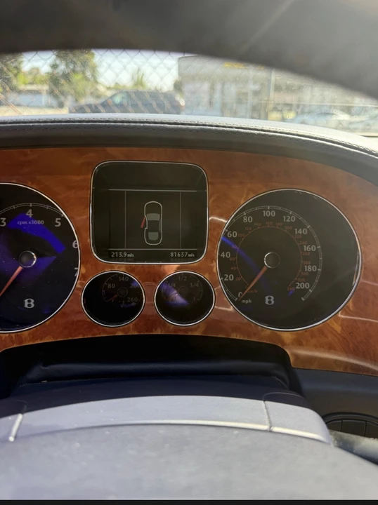 2005 Bentley Continental GT 1st Gen - Image 11 of 11
