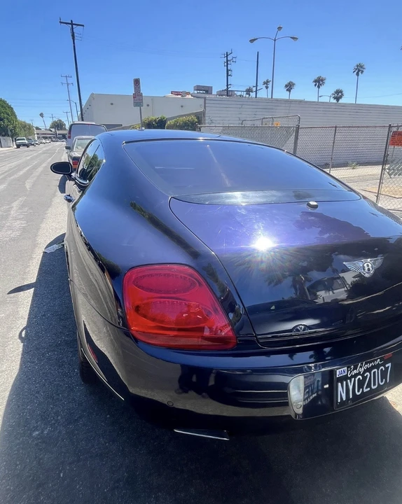 2005 Bentley Continental GT 1st Gen - Image 2 of 11