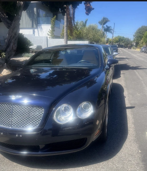 2005 Bentley Continental GT 1st Gen - Image 4 of 11