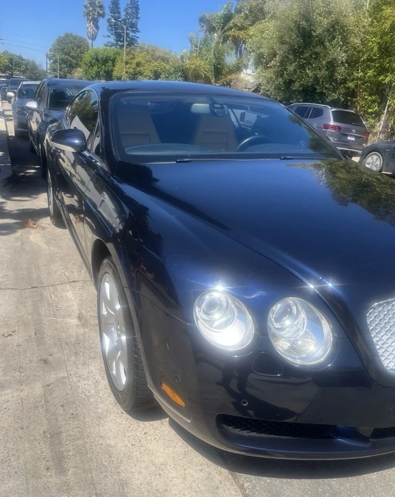 2005 Bentley Continental GT 1st Gen - Image 3 of 11