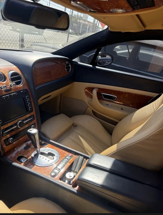 2005 Bentley Continental GT 1st Gen - Image 7 of 11
