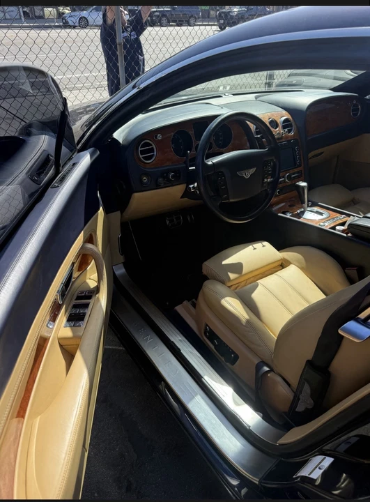 2005 Bentley Continental GT 1st Gen - Image 5 of 11