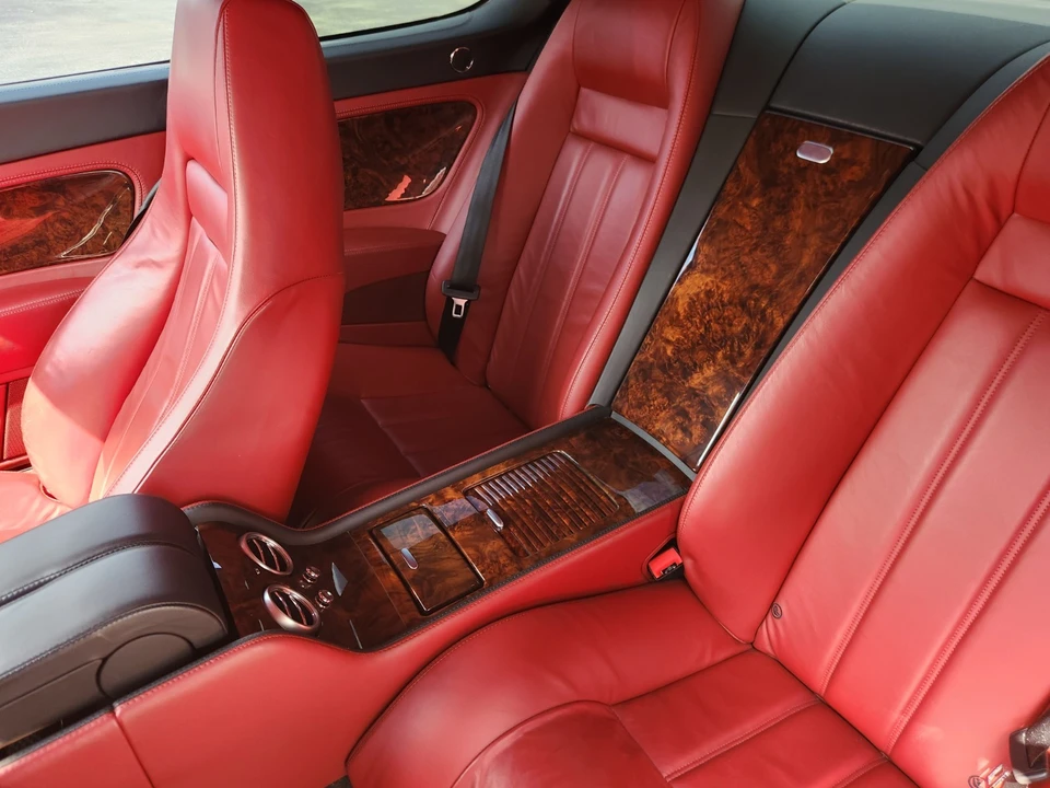 2005 Bentley Continental GT 1st Gen - Image 13 of 22