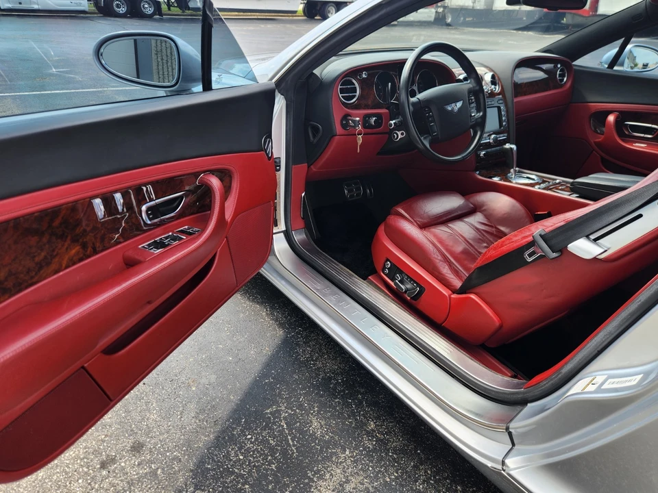 2005 Bentley Continental GT 1st Gen - Image 10 of 22