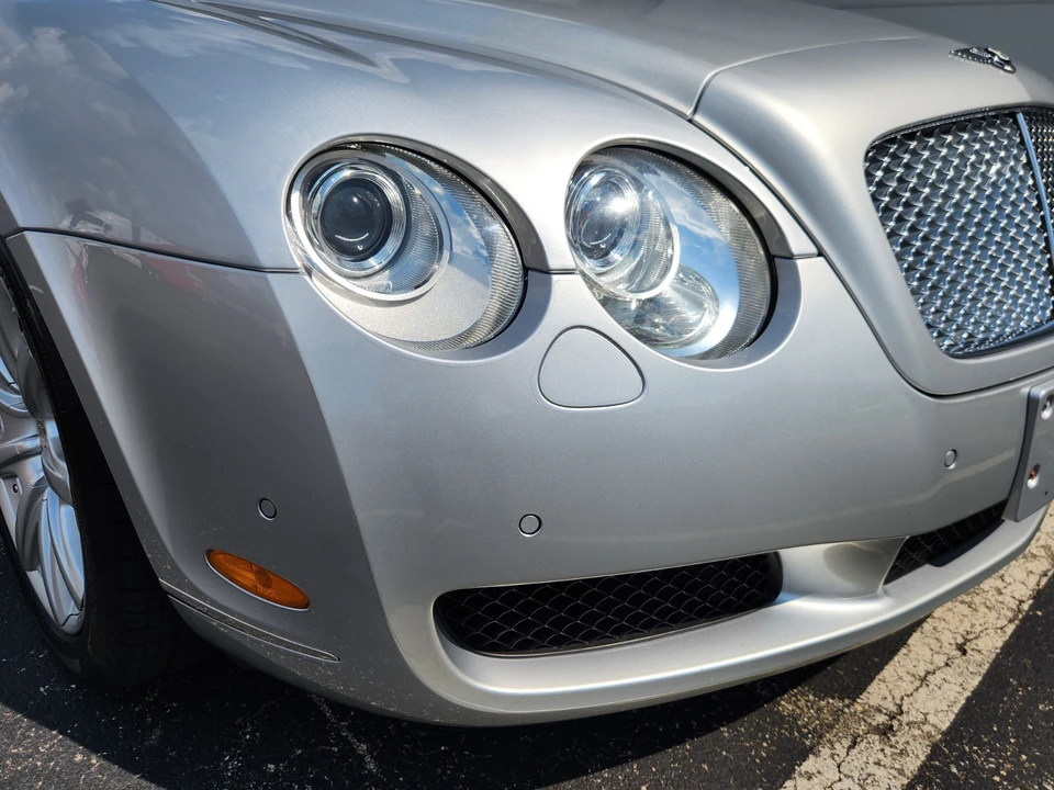2005 Bentley Continental GT 1st Gen - Image 9 of 22
