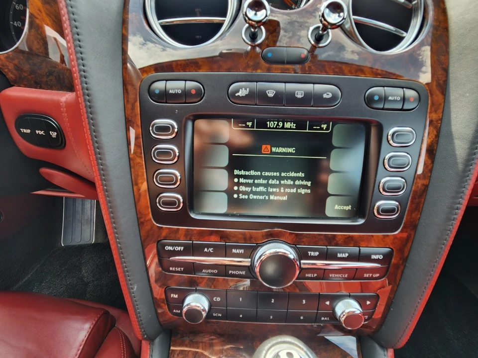 2005 Bentley Continental GT 1st Gen - Image 18 of 22