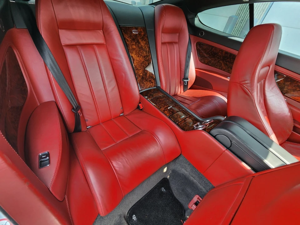 2005 Bentley Continental GT 1st Gen - Image 17 of 22