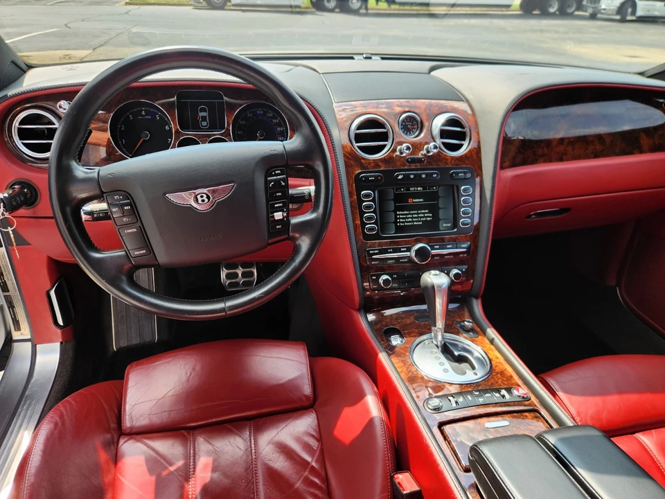 2005 Bentley Continental GT 1st Gen - Image 12 of 22