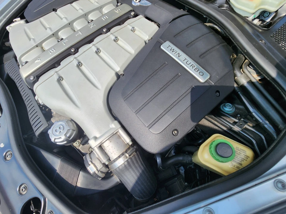 2005 Bentley Continental GT 1st Gen - Image 21 of 22