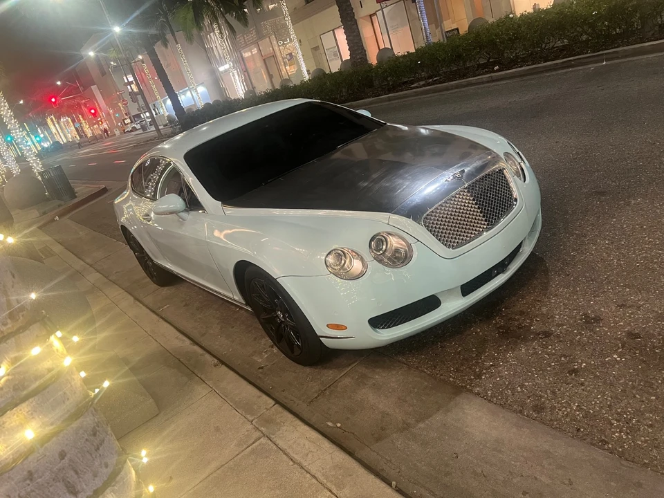 2005 Bentley Continental GT 1st Gen - Image 7 of 19