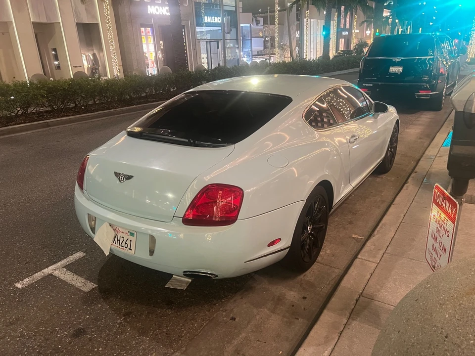 2005 Bentley Continental GT 1st Gen - Image 4 of 19