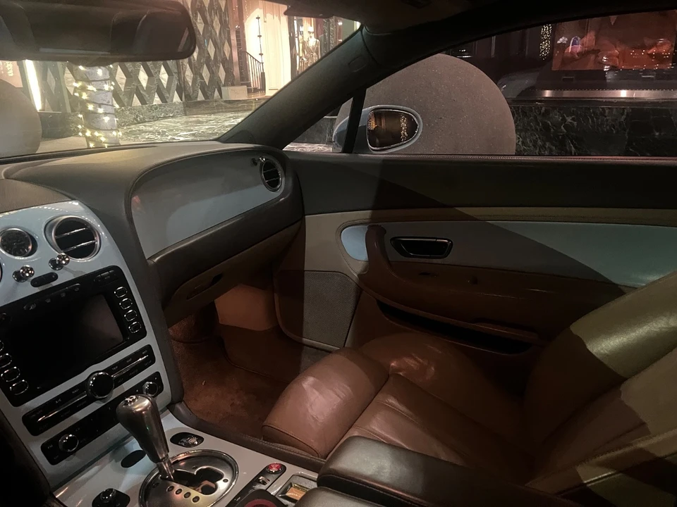 2005 Bentley Continental GT 1st Gen - Image 13 of 19