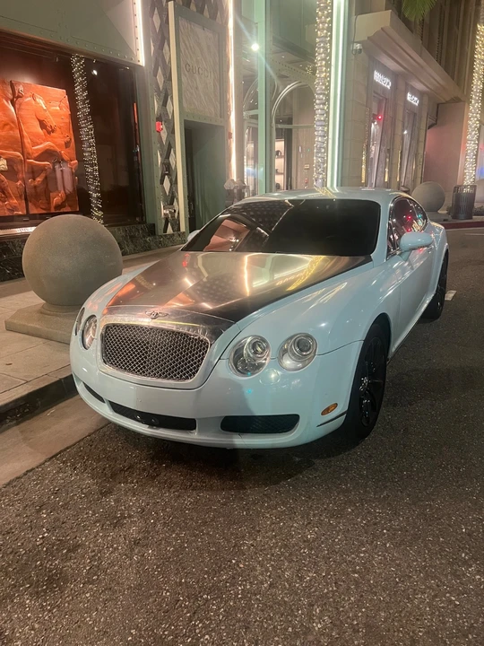 2005 Bentley Continental GT 1st Gen - Image 8 of 19