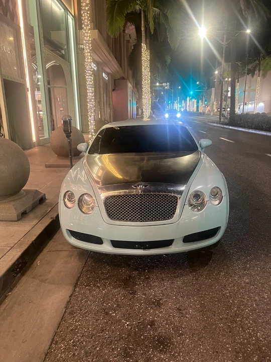 2005 Bentley Continental GT 1st Gen - Image 12 of 19