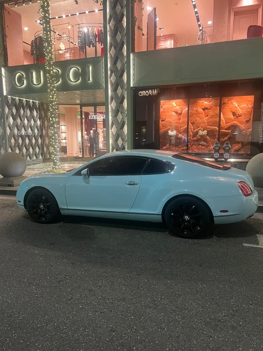 2005 Bentley Continental GT 1st Gen - Image 9 of 19