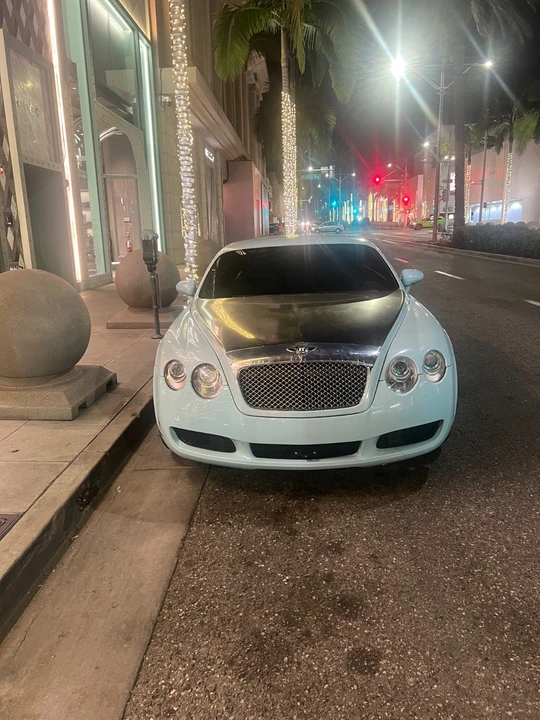 2005 Bentley Continental GT 1st Gen - Image 6 of 19