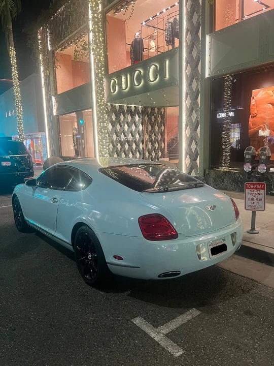 2005 Bentley Continental GT 1st Gen - Image 10 of 19