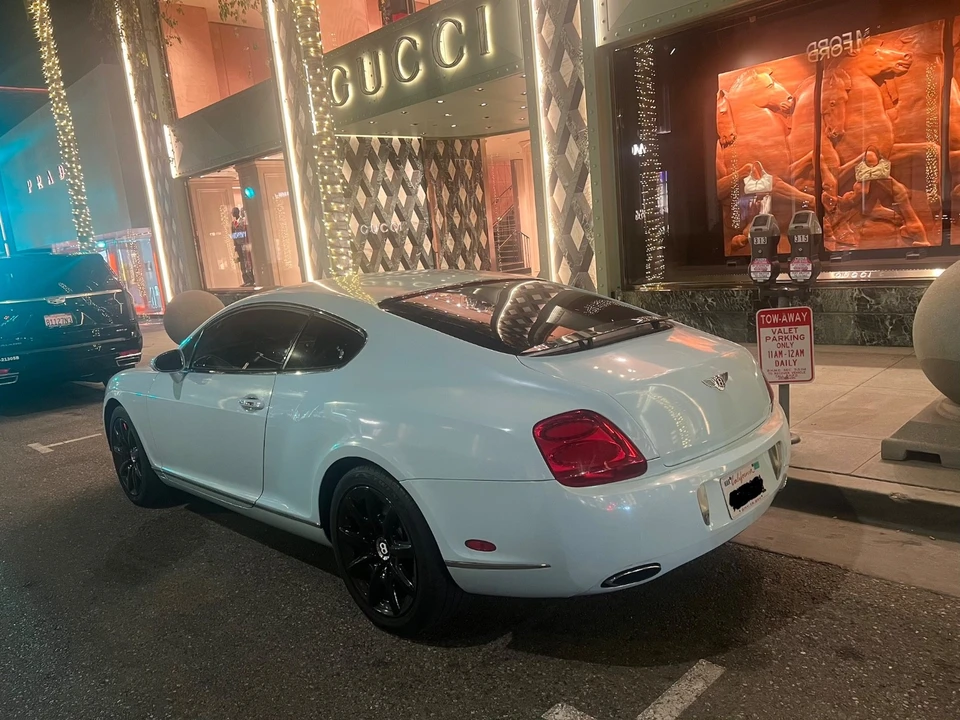 2005 Bentley Continental GT 1st Gen - Image 2 of 19