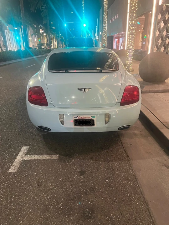 2005 Bentley Continental GT 1st Gen - Image 3 of 19