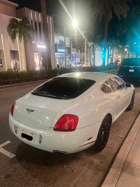 2005 Bentley Continental GT 1st Gen - Image 11 of 19