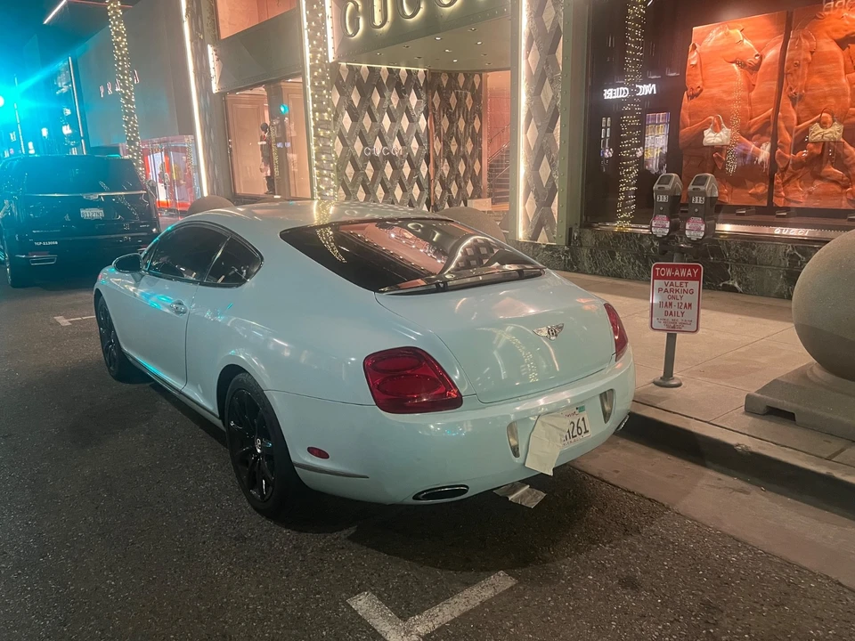 2005 Bentley Continental GT 1st Gen - Image 5 of 19