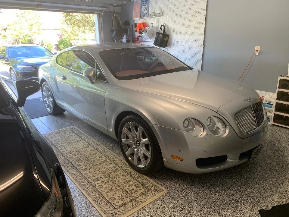 2005 Bentley Continental GT 1st Gen - Image 22 of 28