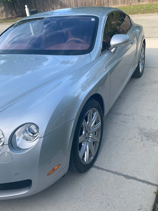 2005 Bentley Continental GT 1st Gen - Image 18 of 28