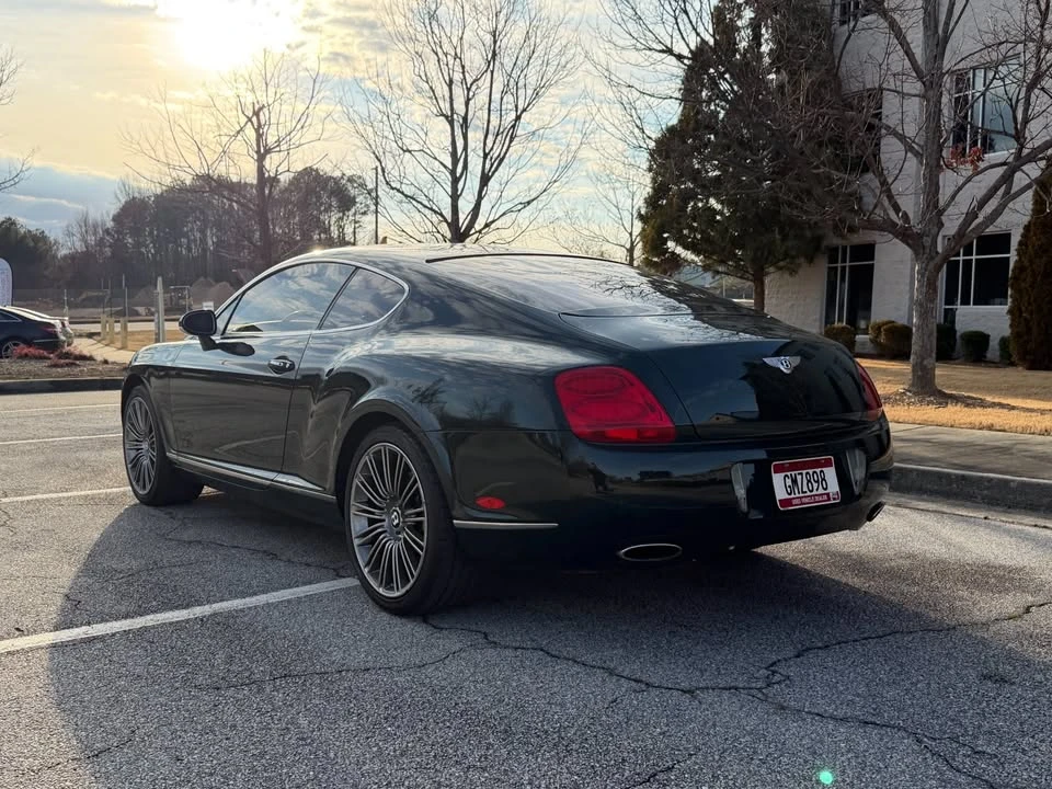 2005 Bentley Continental GT 1st Gen - Image 8 of 20