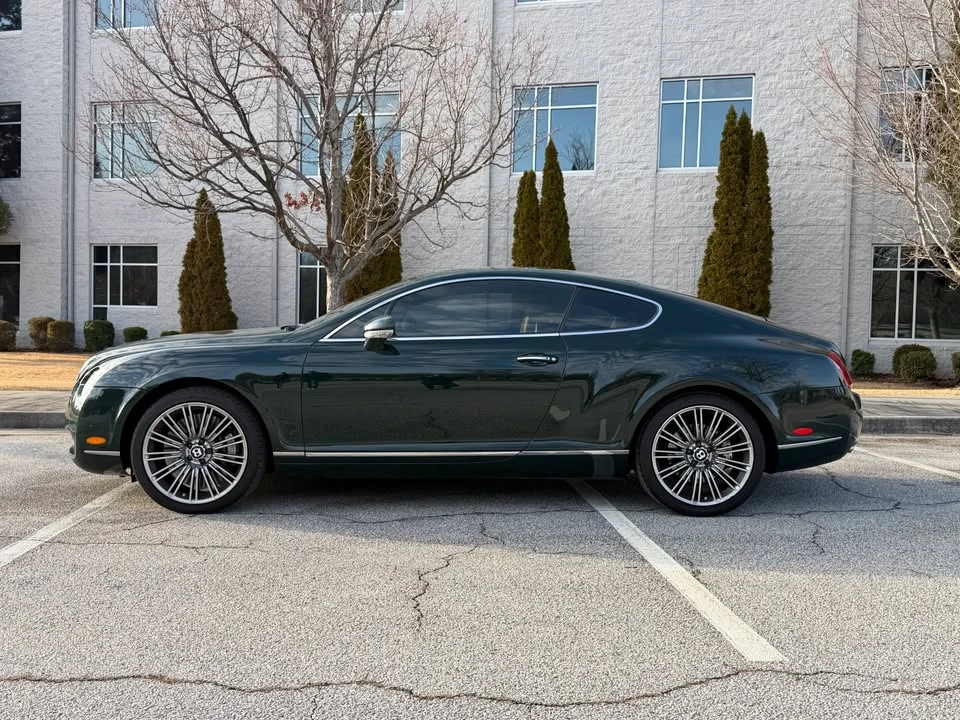 2005 Bentley Continental GT 1st Gen - Image 4 of 20