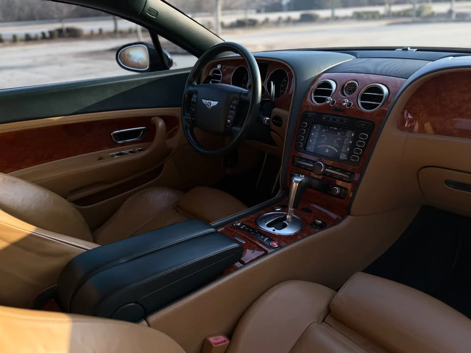 2005 Bentley Continental GT 1st Gen - Image 15 of 20