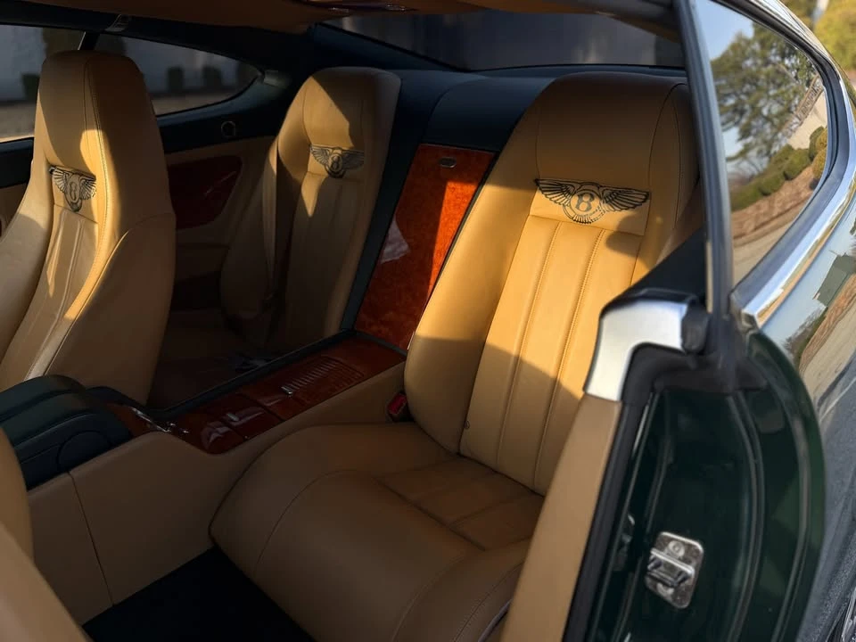 2005 Bentley Continental GT 1st Gen - Image 13 of 20