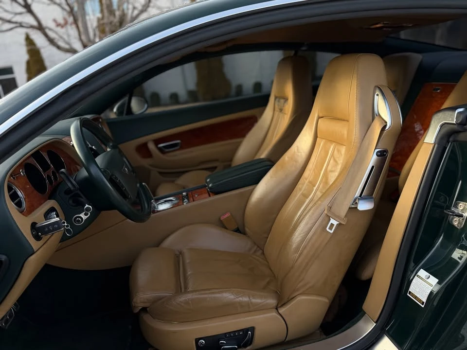 2005 Bentley Continental GT 1st Gen - Image 11 of 20