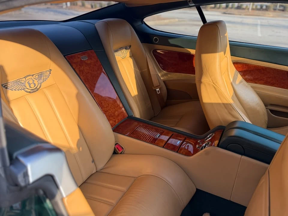 2005 Bentley Continental GT 1st Gen - Image 19 of 20