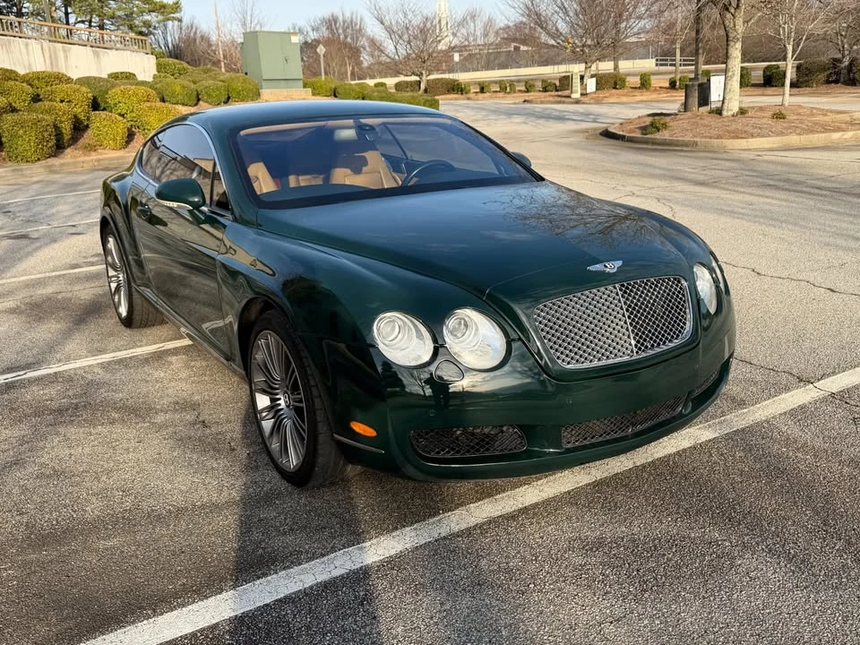 2005 Bentley Continental GT 1st Gen - Image 2 of 20