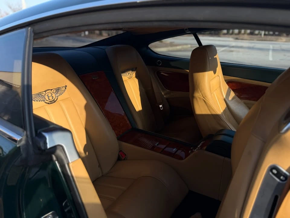 2005 Bentley Continental GT 1st Gen - Image 18 of 20