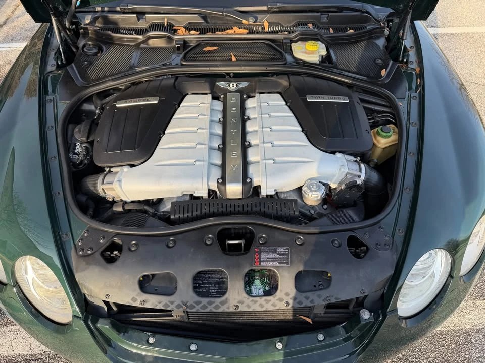 2005 Bentley Continental GT 1st Gen - Image 20 of 20