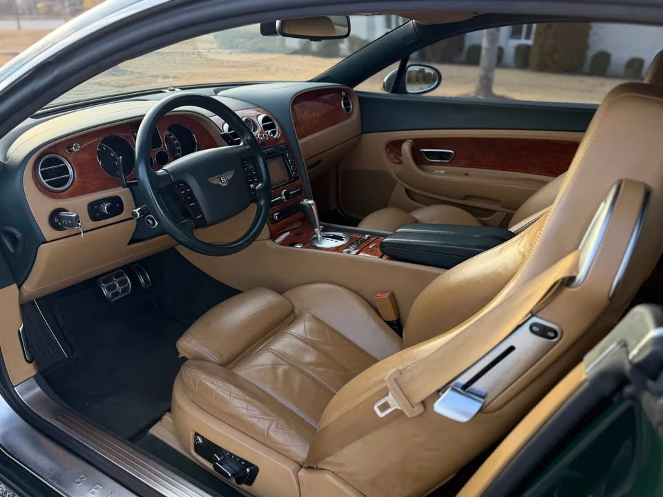 2005 Bentley Continental GT 1st Gen - Image 10 of 20