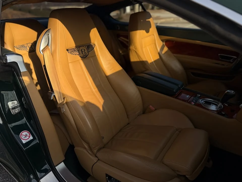 2005 Bentley Continental GT 1st Gen - Image 16 of 20