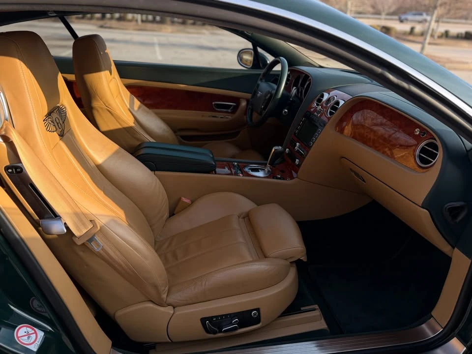 2005 Bentley Continental GT 1st Gen - Image 14 of 20