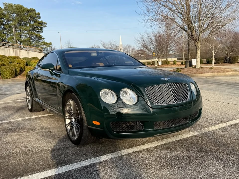 2005 Bentley Continental GT 1st Gen - Image 9 of 20