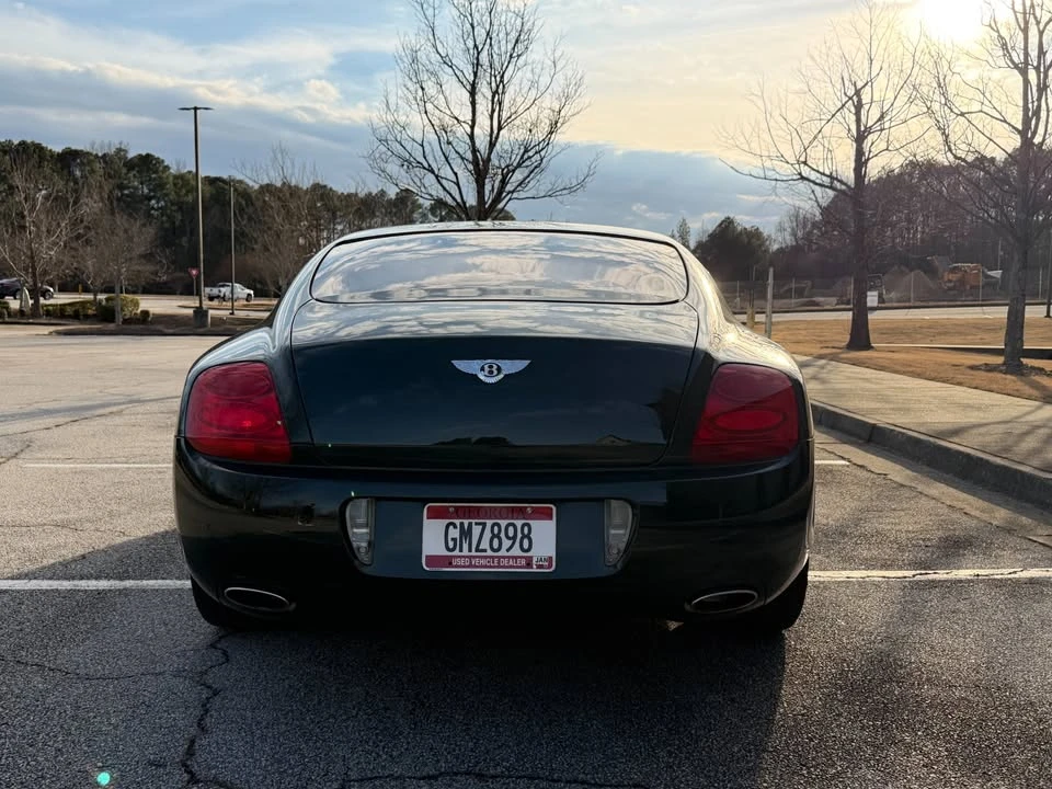 2005 Bentley Continental GT 1st Gen - Image 5 of 20