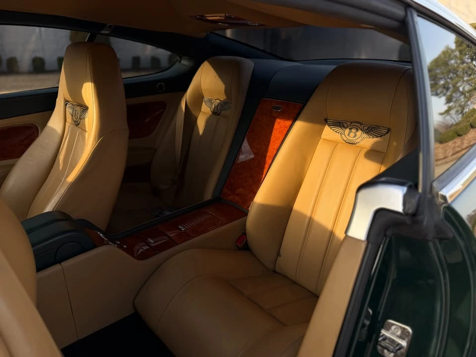 2005 Bentley Continental GT 1st Gen - Image 12 of 20