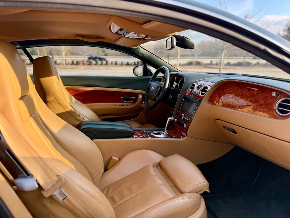 2005 Bentley Continental GT 1st Gen - Image 10 of 11