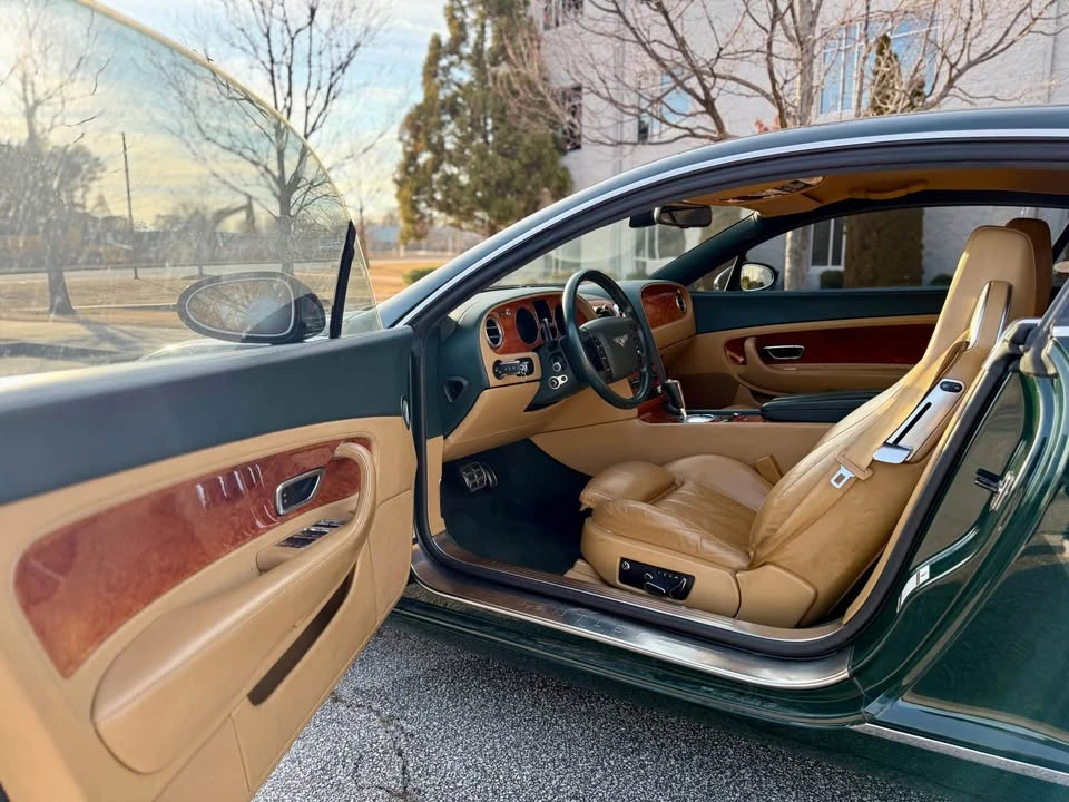 2005 Bentley Continental GT 1st Gen - Image 8 of 11