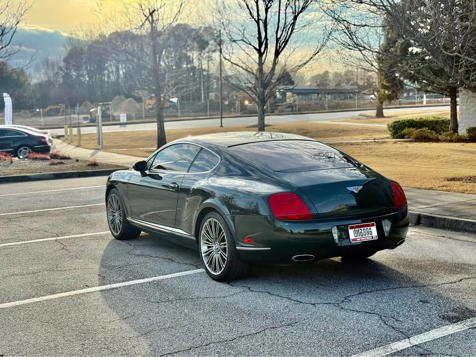 2005 Bentley Continental GT 1st Gen - Image 5 of 11
