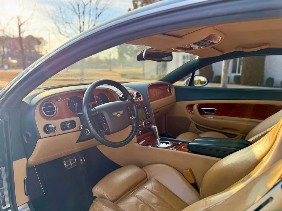 2005 Bentley Continental GT 1st Gen - Image 6 of 11