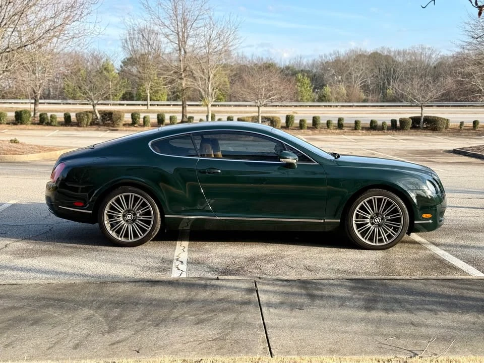 2005 Bentley Continental GT 1st Gen - Image 2 of 11