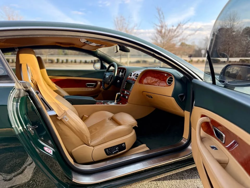 2005 Bentley Continental GT 1st Gen - Image 11 of 11
