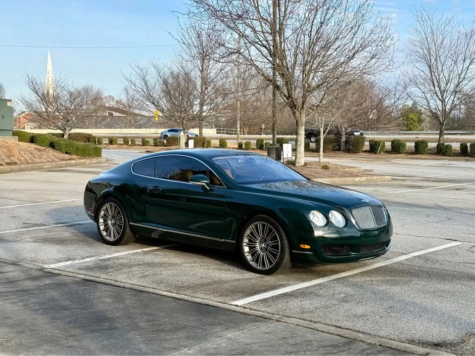 2005 Bentley Continental GT 1st Gen - Image 3 of 11